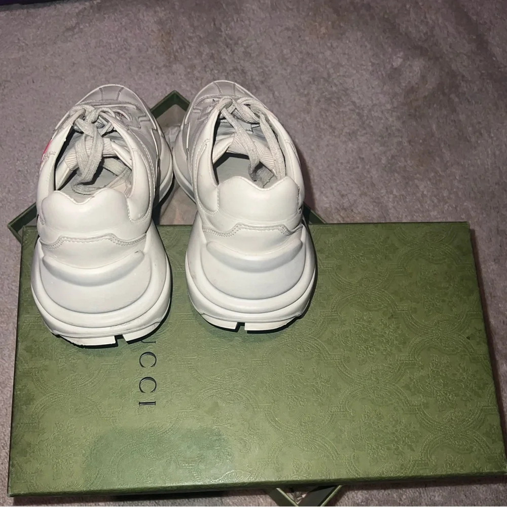 Gucci Rython Sneakers - Picture 5 of 8